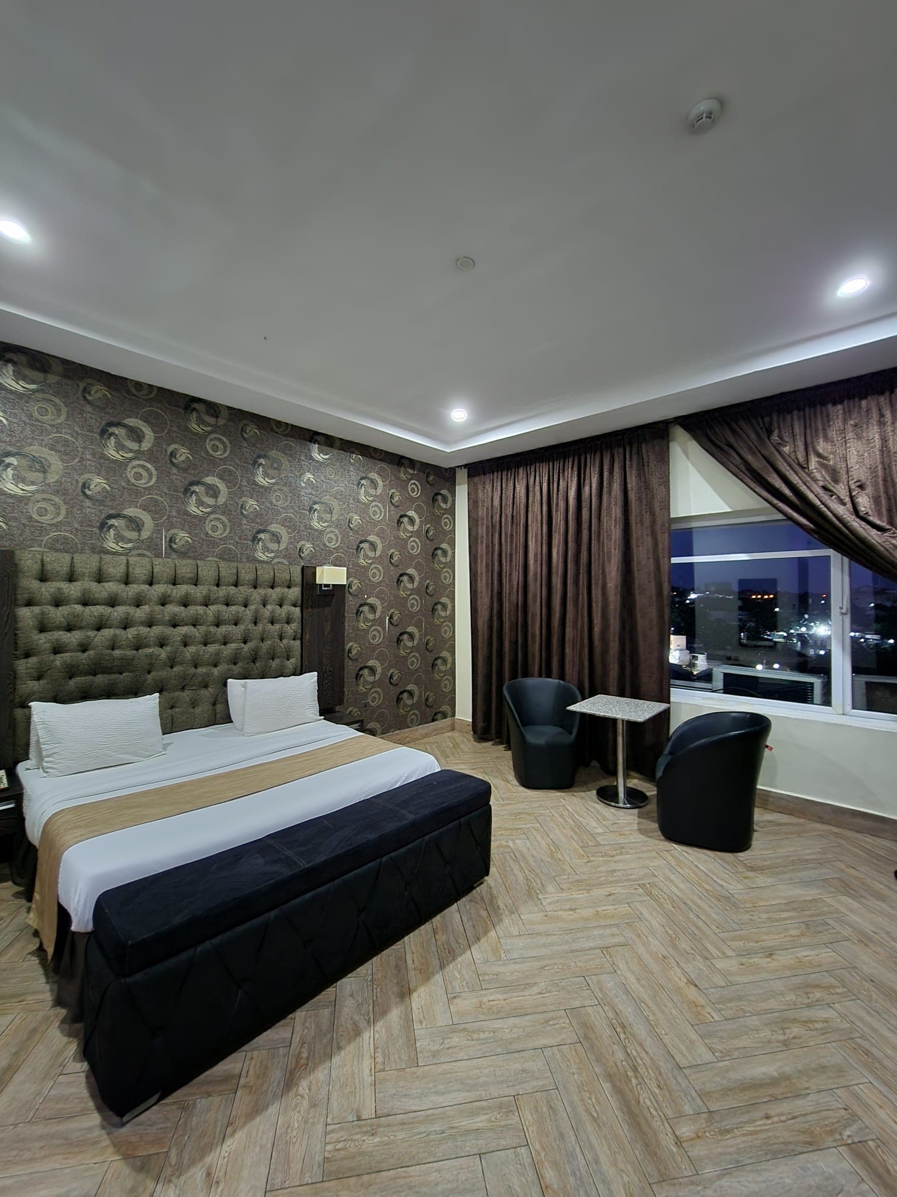 The Presidential Room at Oaklands