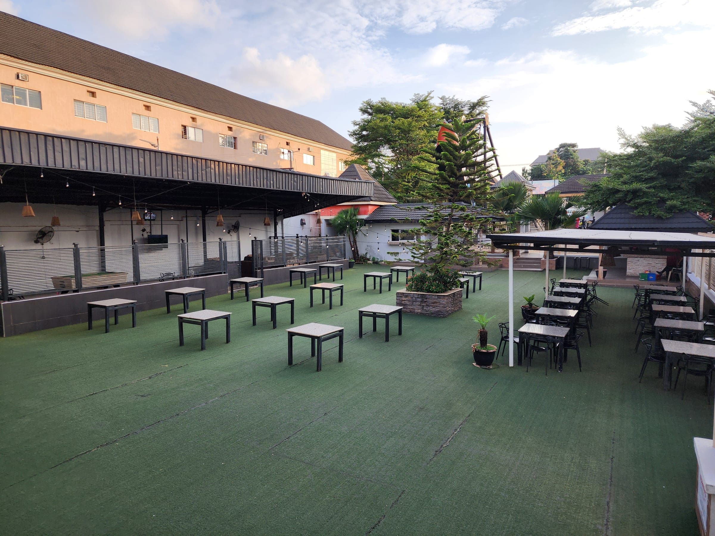 Park Restaurant